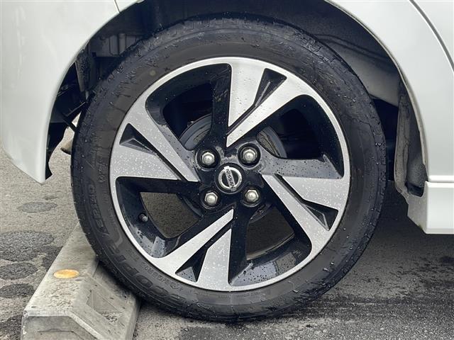 デイズ ハイウェイスター　Ｇターボ　純正ナビ　地デジＴＶ　アラウンドビューモニター　エマージェンシーブレーキ　ＬＥＤヘッドライト　フォグランプ　スマートキー　アイドリングストップ　純正１５インチＡＷ（40枚目）