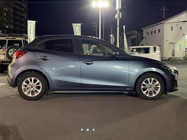 デミオ XD 純正ナビ スマートシティブレーキサポート バックカメラ プッシュスタート 純正15インチAW フォグランプ 横滑り防止 ステアリングスイッチ ETC(31枚目)