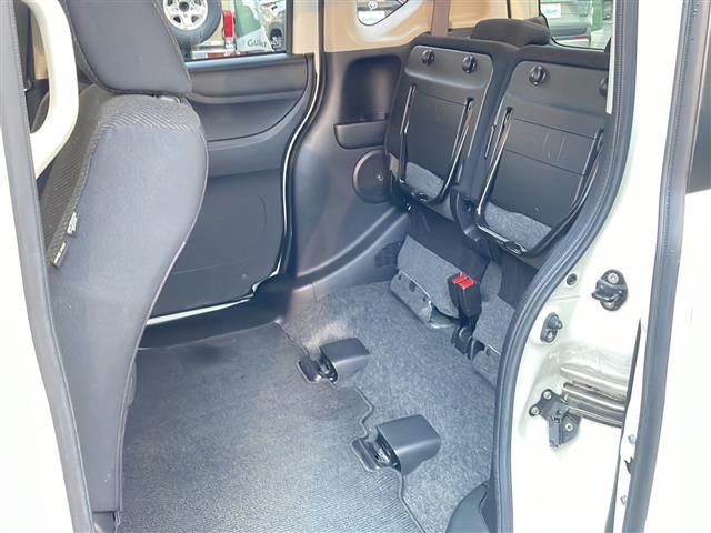 N-BOX G SSパッケージ 両側パワースライド 純正ナビ ワンセグTV 前席シートヒーター ディスチャージヘッドライト ステアリングスイッチ 衝突軽減ブレーキ スマートキー オートライト 純正14インチAW(22枚目)