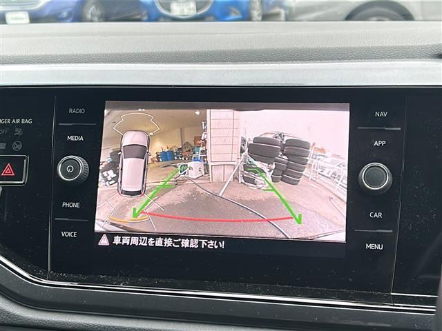 ポロ TSIハイライン /プッシュスタート/スマートキー/純正ナビ/フルセグTV/MSV/BTオーディオ/DVD/バーチャルコックピット/ACC/パドルシフト/パーキングアシスト/前後ドライブレコーダー(3枚目)