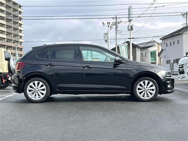 ポロ TSIハイライン /プッシュスタート/スマートキー/純正ナビ/フルセグTV/MSV/BTオーディオ/DVD/バーチャルコックピット/ACC/パドルシフト/パーキングアシスト/前後ドライブレコーダー(35枚目)