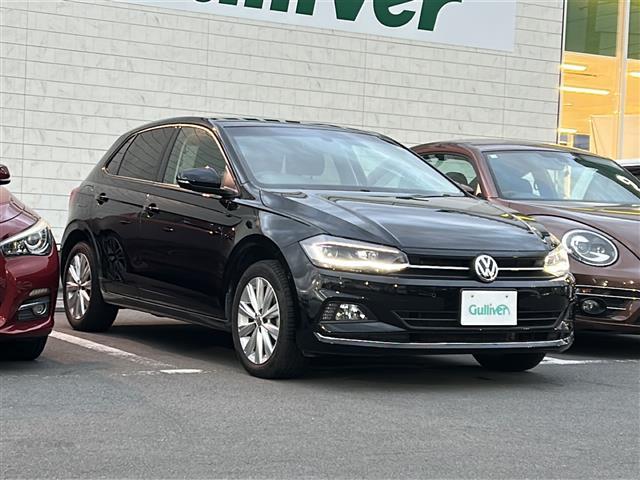 ポロ TSIハイライン /プッシュスタート/スマートキー/純正ナビ/フルセグTV/MSV/BTオーディオ/DVD/バーチャルコックピット/ACC/パドルシフト/パーキングアシスト/前後ドライブレコーダー(36枚目)