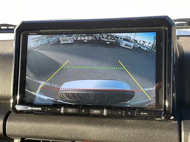 ジムニー XC 社外ナビ 地デジTV セーフティサポート LEDヘッドライト クルーズコントロール CD DVD Bluetooth バックカメラ 純正16インチAW ETC シートヒーター スマートキー スペアキー(7枚目)