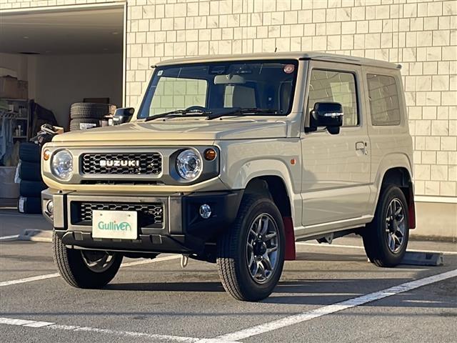 ジムニー XC 社外ナビ 地デジTV セーフティサポート LEDヘッドライト クルーズコントロール CD DVD Bluetooth バックカメラ 純正16インチAW ETC シートヒーター スマートキー スペアキー(29枚目)