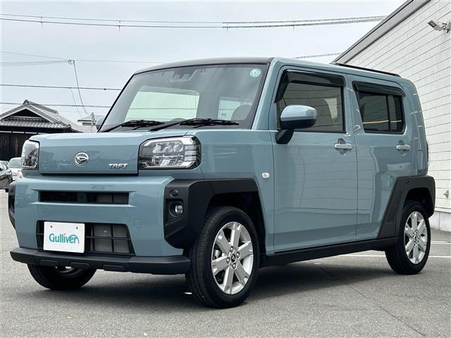 タフト Ｇ　純正ＳＤナビ　前後ドラレコ　バックカメラ　シートヒーター　プリクラッシュ　ＥＴＣ　電子パーキング　オートホールド　レーンキープアシスト　コーナーセンサー　純正フロアマット　ワンオーナー　ガラスルーフ（34枚目）