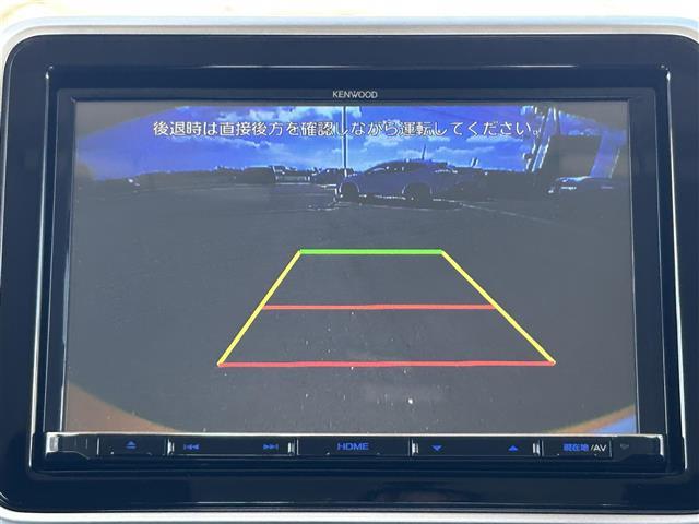 スペーシアギア ハイブリッドＸＺ　ターボ　社外ナビ　ＢＴオーディオ　フルセグテレビ　バックカメラ　ＥＴＣ　両側パワースライドドア　前席シートヒーター　純正１４インチＡＷ　ＬＥＤヘッドライト　フォグランプ　純正フロアマット　パドルシフト（4枚目）
