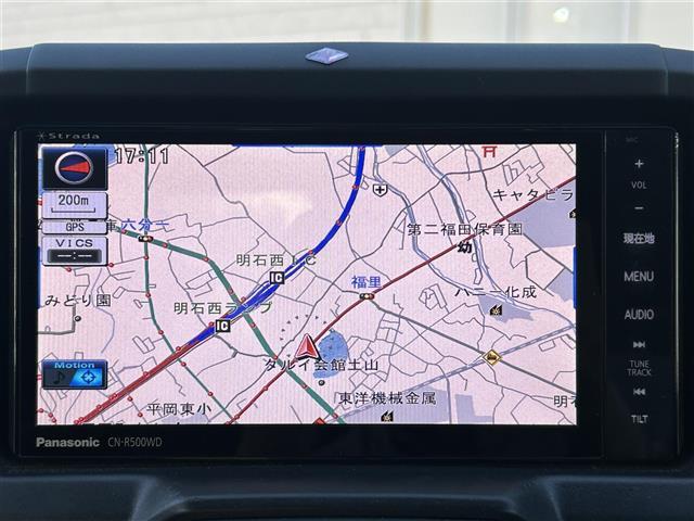 コペン ローブ　社外ＳＤナビ　フルセグＴＶ　ＥＴＣ　ＵＳＢ　ＭＴモード付き　シートヒーター　横滑り防止装置　アイドリングストップ　スマートキー　スペアキー　ＬＥＤヘッドライト　フォグランプ　純正アルミホイール付き（2枚目）