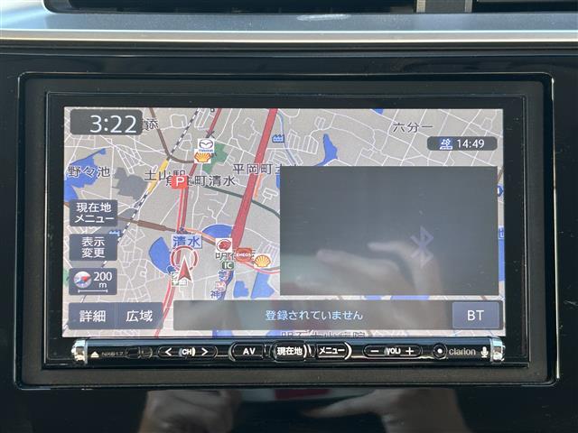 フィット １３Ｇ・Ｌ　ホンダセンシング　社外ナビ／ワンセグＴＶ／ワンオーナー／ＬＥＤヘッドライト／フォグランプ／オートライト／スマートキー／スペアキー／クルコン／バックカメラ／ＢＴ接続（3枚目）