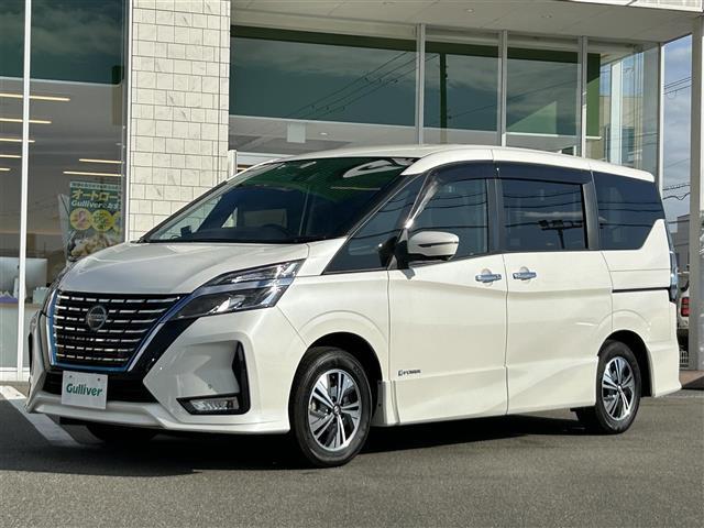 セレナ e-パワー ハイウェイスター プロパイロット 純正9インチナビ アラウンドビューモニター クリアランスソナー ドアバイザー ハンズフリーオートスライドドア USB Bluetooth HDMI LEDヘッドライト フォグランプ(33枚目)