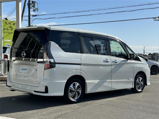 セレナ e-パワー ハイウェイスター プロパイロット 純正9インチナビ アラウンドビューモニター クリアランスソナー ドアバイザー ハンズフリーオートスライドドア USB Bluetooth HDMI LEDヘッドライト フォグランプ(34枚目)