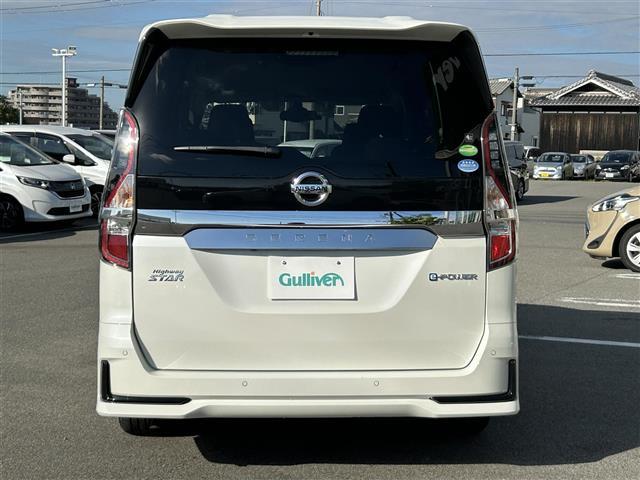 セレナ e-パワー ハイウェイスター プロパイロット 純正9インチナビ アラウンドビューモニター クリアランスソナー ドアバイザー ハンズフリーオートスライドドア USB Bluetooth HDMI LEDヘッドライト フォグランプ(36枚目)