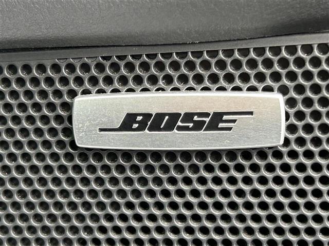 【ＢＯＳＥ（プレミアムサウンド）】マツダでお出かけの際には、ぜひ素敵な音楽体験を。ありふれた一日にも特別な体験を！ドライブの時間を上質な音楽でお楽しみいただけるサウンドシステムが搭載されています。