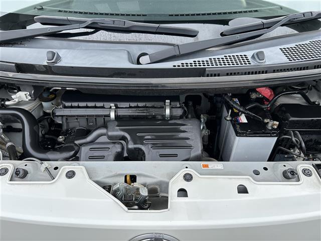 ムーヴキャンバス Gメイクアップリミテッド SAIII 社外SDナビ フルセグテレビ BTオーディオ CD/DVD 全方位カメラ 両側パワースライドドア LEDヘッドライト オートライト フォグランプ オートハイビーム ETC スマートアシストIII(40枚目)