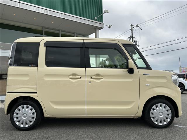 スペーシア ハイブリッドＸ　ナビ　フルセグＴＶ　ＢＴオーディオ　ＣＤ／ＤＶＤ　バックカメラ　ＥＴＣ　両側パワースライドドア　シートヒーター　セーフティサポート　ヘッドライトレベライザ　純正フロアマット　純正ドアバイザー（38枚目）