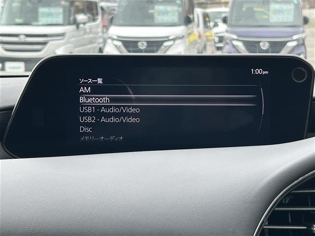 ＭＡＺＤＡ３ファストバック ＸＤプロアクティブ　純正ＳＤナビ　ＢＴオーディオ　フルセグテレビ　全方位カメラ　ＥＴＣ　ＬＥＤヘッドライト　オートライト　パドルシフト　ヘッドアップディスプレイ　電動パーキングブレーキ　オートホールド　純正１８インチＡＷ（2枚目）