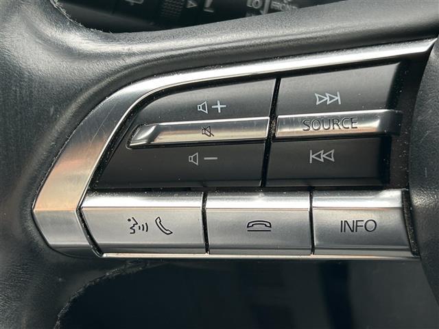 ＭＡＺＤＡ３ファストバック ＸＤプロアクティブ　純正ＳＤナビ　ＢＴオーディオ　フルセグテレビ　全方位カメラ　ＥＴＣ　ＬＥＤヘッドライト　オートライト　パドルシフト　ヘッドアップディスプレイ　電動パーキングブレーキ　オートホールド　純正１８インチＡＷ（7枚目）