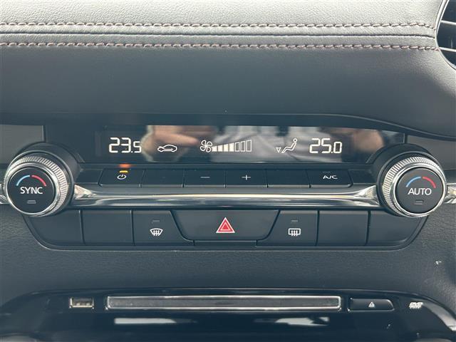 ＭＡＺＤＡ３ファストバック ＸＤプロアクティブ　純正ＳＤナビ　ＢＴオーディオ　フルセグテレビ　全方位カメラ　ＥＴＣ　ＬＥＤヘッドライト　オートライト　パドルシフト　ヘッドアップディスプレイ　電動パーキングブレーキ　オートホールド　純正１８インチＡＷ（16枚目）