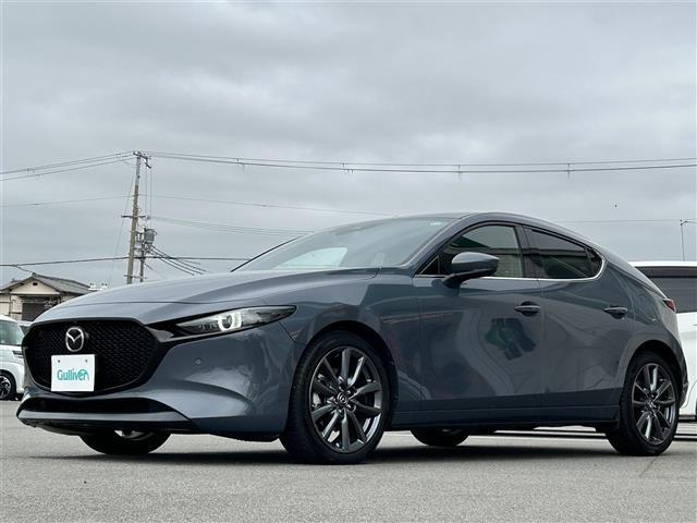 ＭＡＺＤＡ３ファストバック ＸＤプロアクティブ　純正ＳＤナビ　ＢＴオーディオ　フルセグテレビ　全方位カメラ　ＥＴＣ　ＬＥＤヘッドライト　オートライト　パドルシフト　ヘッドアップディスプレイ　電動パーキングブレーキ　オートホールド　純正１８インチＡＷ（33枚目）