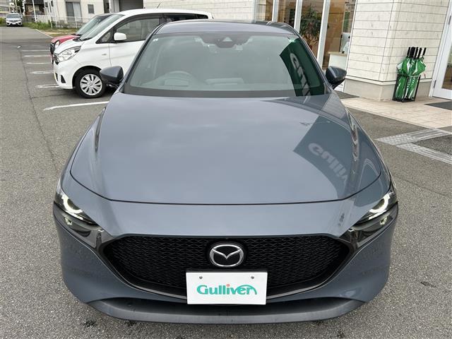 ＭＡＺＤＡ３ファストバック ＸＤプロアクティブ　純正ＳＤナビ　ＢＴオーディオ　フルセグテレビ　全方位カメラ　ＥＴＣ　ＬＥＤヘッドライト　オートライト　パドルシフト　ヘッドアップディスプレイ　電動パーキングブレーキ　オートホールド　純正１８インチＡＷ（35枚目）