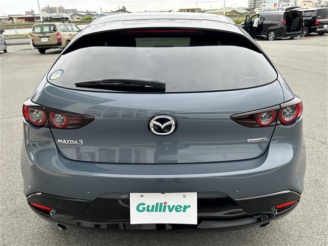 ＭＡＺＤＡ３ファストバック ＸＤプロアクティブ　純正ＳＤナビ　ＢＴオーディオ　フルセグテレビ　全方位カメラ　ＥＴＣ　ＬＥＤヘッドライト　オートライト　パドルシフト　ヘッドアップディスプレイ　電動パーキングブレーキ　オートホールド　純正１８インチＡＷ（36枚目）