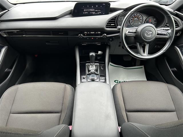 ＭＡＺＤＡ３ファストバック ＸＤプロアクティブ　純正ＳＤナビ　ＢＴオーディオ　フルセグテレビ　全方位カメラ　ＥＴＣ　ＬＥＤヘッドライト　オートライト　パドルシフト　ヘッドアップディスプレイ　電動パーキングブレーキ　オートホールド　純正１８インチＡＷ（42枚目）