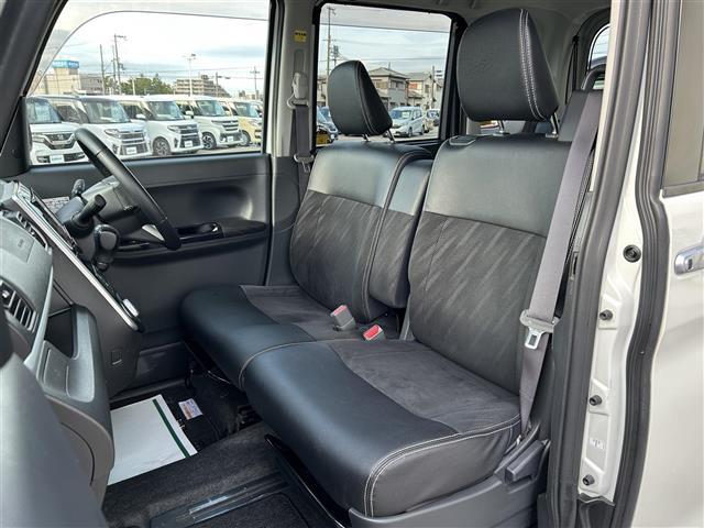 タント カスタムＲＳ　トップエディションＳＡＩＩ　純正７インチナビ　Ｂｌｕｅｔｏｏｔｈ接続　フルセグ　両側パワースライドドア　バックカメラ　ＥＴＣ　ＵＳＢ入力端子　ベンチシート　ドアバイザー　ＬＥＤヘッドライト　横滑り防止装置　スマートキー（28枚目）