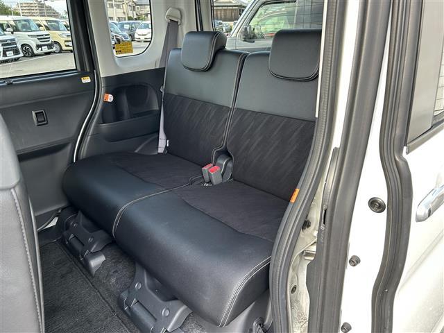 タント カスタムＲＳ　トップエディションＳＡＩＩ　純正７インチナビ　Ｂｌｕｅｔｏｏｔｈ接続　フルセグ　両側パワースライドドア　バックカメラ　ＥＴＣ　ＵＳＢ入力端子　ベンチシート　ドアバイザー　ＬＥＤヘッドライト　横滑り防止装置　スマートキー（30枚目）