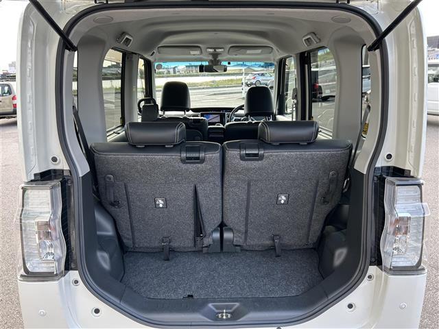 タント カスタムＲＳ　トップエディションＳＡＩＩ　純正７インチナビ　Ｂｌｕｅｔｏｏｔｈ接続　フルセグ　両側パワースライドドア　バックカメラ　ＥＴＣ　ＵＳＢ入力端子　ベンチシート　ドアバイザー　ＬＥＤヘッドライト　横滑り防止装置　スマートキー（31枚目）