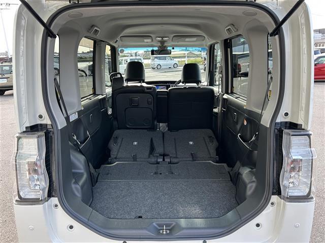 タント カスタムＲＳ　トップエディションＳＡＩＩ　純正７インチナビ　Ｂｌｕｅｔｏｏｔｈ接続　フルセグ　両側パワースライドドア　バックカメラ　ＥＴＣ　ＵＳＢ入力端子　ベンチシート　ドアバイザー　ＬＥＤヘッドライト　横滑り防止装置　スマートキー（32枚目）