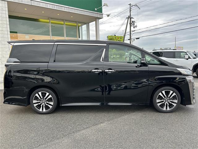 ヴェルファイア ２．５Ｚ　Ｇエディション　純正１０インチナビＴＶ　純正１２インチフリップモニター　バックモニター　三眼ＬＥＤヘッドライト　ビルトインＥＴＣ　パワーバックドア　両側パワースライドドア　トヨタセーフティセンス　シートヒーター（37枚目）