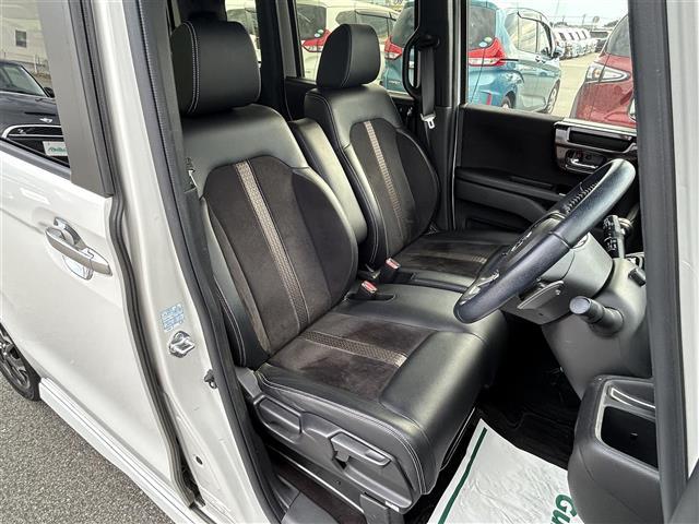 Ｎ－ＢＯＸ Ｇ・Ｌターボホンダセンシング　純正８インチナビ　フルセグＴＶ　ＢＴオーディオ　バックカメラ　ＥＴＣ　ホンダセンシング　両側パワースライドドア　ハンズフリースライドドア　ＬＥＤヘッドライト　純正アルミホイール　純正フロアマット（27枚目）