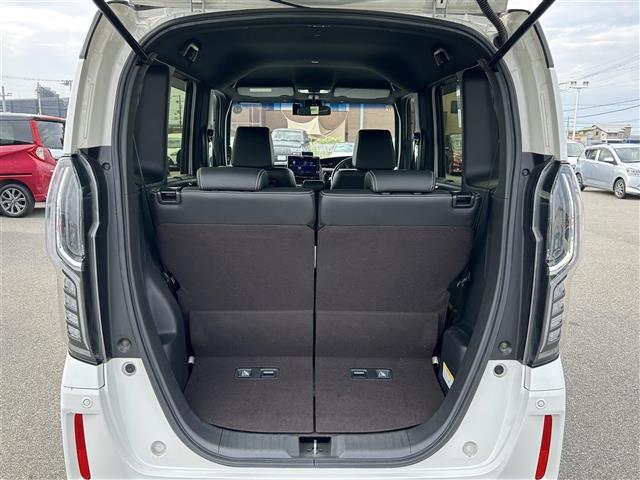 Ｎ－ＢＯＸ Ｇ・Ｌターボホンダセンシング　純正８インチナビ　フルセグＴＶ　ＢＴオーディオ　バックカメラ　ＥＴＣ　ホンダセンシング　両側パワースライドドア　ハンズフリースライドドア　ＬＥＤヘッドライト　純正アルミホイール　純正フロアマット（31枚目）
