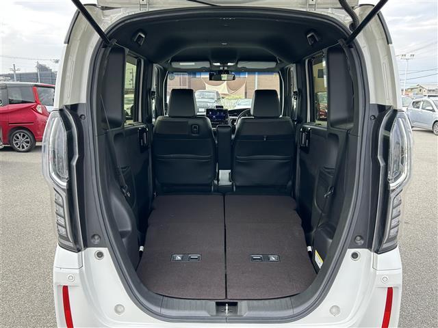 Ｎ－ＢＯＸ Ｇ・Ｌターボホンダセンシング　純正８インチナビ　フルセグＴＶ　ＢＴオーディオ　バックカメラ　ＥＴＣ　ホンダセンシング　両側パワースライドドア　ハンズフリースライドドア　ＬＥＤヘッドライト　純正アルミホイール　純正フロアマット（32枚目）