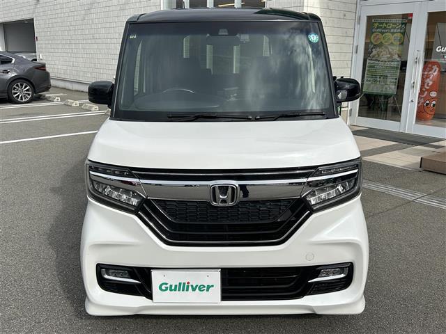 Ｎ－ＢＯＸ Ｇ・Ｌターボホンダセンシング　純正８インチナビ　フルセグＴＶ　ＢＴオーディオ　バックカメラ　ＥＴＣ　ホンダセンシング　両側パワースライドドア　ハンズフリースライドドア　ＬＥＤヘッドライト　純正アルミホイール　純正フロアマット（35枚目）
