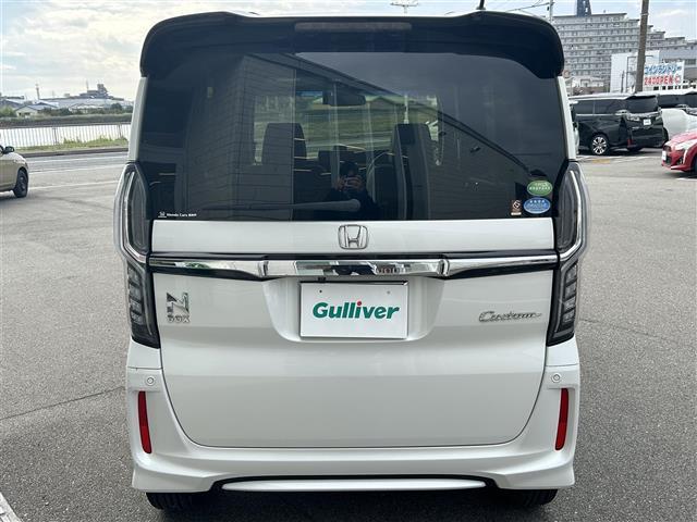 Ｎ－ＢＯＸ Ｇ・Ｌターボホンダセンシング　純正８インチナビ　フルセグＴＶ　ＢＴオーディオ　バックカメラ　ＥＴＣ　ホンダセンシング　両側パワースライドドア　ハンズフリースライドドア　ＬＥＤヘッドライト　純正アルミホイール　純正フロアマット（36枚目）