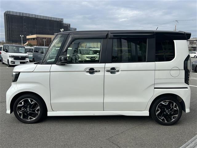 Ｎ－ＢＯＸ Ｇ・Ｌターボホンダセンシング　純正８インチナビ　フルセグＴＶ　ＢＴオーディオ　バックカメラ　ＥＴＣ　ホンダセンシング　両側パワースライドドア　ハンズフリースライドドア　ＬＥＤヘッドライト　純正アルミホイール　純正フロアマット（37枚目）