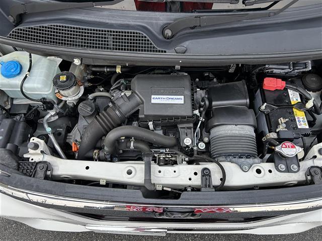 Ｎ－ＢＯＸ Ｇ・Ｌターボホンダセンシング　純正８インチナビ　フルセグＴＶ　ＢＴオーディオ　バックカメラ　ＥＴＣ　ホンダセンシング　両側パワースライドドア　ハンズフリースライドドア　ＬＥＤヘッドライト　純正アルミホイール　純正フロアマット（40枚目）