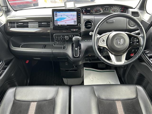 Ｎ－ＢＯＸ Ｇ・Ｌターボホンダセンシング　純正８インチナビ　フルセグＴＶ　ＢＴオーディオ　バックカメラ　ＥＴＣ　ホンダセンシング　両側パワースライドドア　ハンズフリースライドドア　ＬＥＤヘッドライト　純正アルミホイール　純正フロアマット（42枚目）