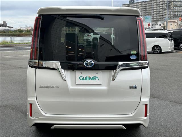 エスクァイア ハイブリッドGi 純正10.5インチナビ フルセグTV BTオーディオ バックカメラ ETC 前席シートヒーター モデリスタエアロ 両側パワスラ LEDヘッドライト オートライト スマートキー レーンキープアシスト(36枚目)