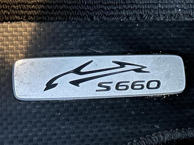 S660 β ナビ バックカメラ ETC ステアリングスイッチ パドルシフト プッシュスタート 純正フロアマット 純正アルミホイール スマートキー パワーステアリング パワーウィンドウ LEDヘッドライト(20枚目)