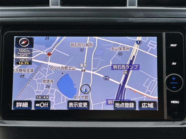 プリウスアルファ G ワンオーナー/純正ナビ/BT/フルセグ/USBポート/ETC/オートライト/純正フロアマット/純正ドアバイザー/フォグランプ/プッシュスタート/スマートキー/スペアキー(2枚目)