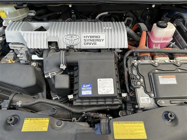 プリウスアルファ G ワンオーナー/純正ナビ/BT/フルセグ/USBポート/ETC/オートライト/純正フロアマット/純正ドアバイザー/フォグランプ/プッシュスタート/スマートキー/スペアキー(40枚目)