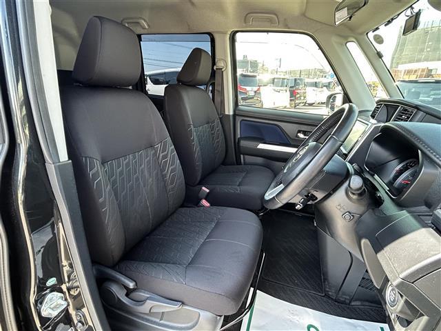 ルーミー カスタムG S アルパインフリップダウンモニター 純正ナビ フルセグTV クルーズコントロール 前後ドライブレコーダー バックカメラ ETC シートヒーター 両側パワースライドドア フォグランプ LEDオートライト(27枚目)