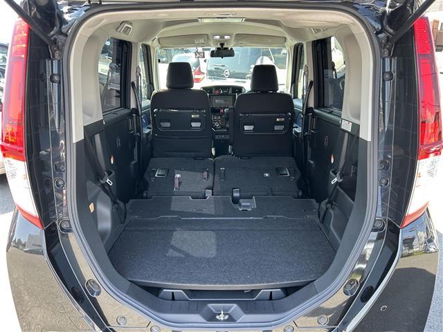 ルーミー カスタムG S アルパインフリップダウンモニター 純正ナビ フルセグTV クルーズコントロール 前後ドライブレコーダー バックカメラ ETC シートヒーター 両側パワースライドドア フォグランプ LEDオートライト(32枚目)