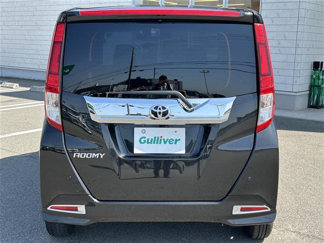 ルーミー カスタムG S アルパインフリップダウンモニター 純正ナビ フルセグTV クルーズコントロール 前後ドライブレコーダー バックカメラ ETC シートヒーター 両側パワースライドドア フォグランプ LEDオートライト(36枚目)