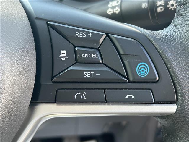 デイズ ハイウェイスター X プロパイロットエディション 純正9インチナビ アラウンドビューモニター フルセグTV BTオーディオ CD/DVD AUX プロパイロット ステアリングスイッチ ETC 純正フロアマット 純正ドアバイザー LEDヘッドライト(7枚目)