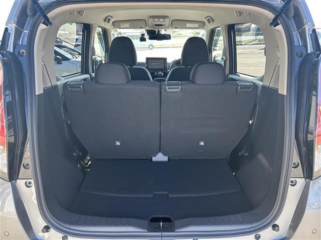 デイズ ハイウェイスター X プロパイロットエディション 純正9インチナビ アラウンドビューモニター フルセグTV BTオーディオ CD/DVD AUX プロパイロット ステアリングスイッチ ETC 純正フロアマット 純正ドアバイザー LEDヘッドライト(31枚目)