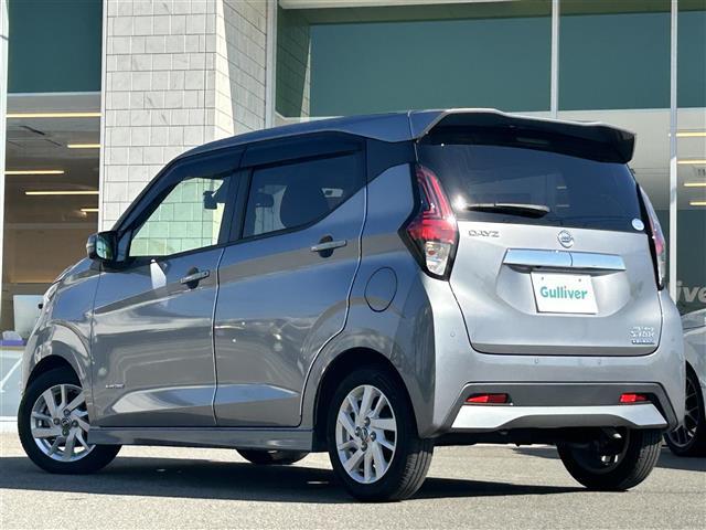 デイズ ハイウェイスター X プロパイロットエディション 純正9インチナビ アラウンドビューモニター フルセグTV BTオーディオ CD/DVD AUX プロパイロット ステアリングスイッチ ETC 純正フロアマット 純正ドアバイザー LEDヘッドライト(43枚目)