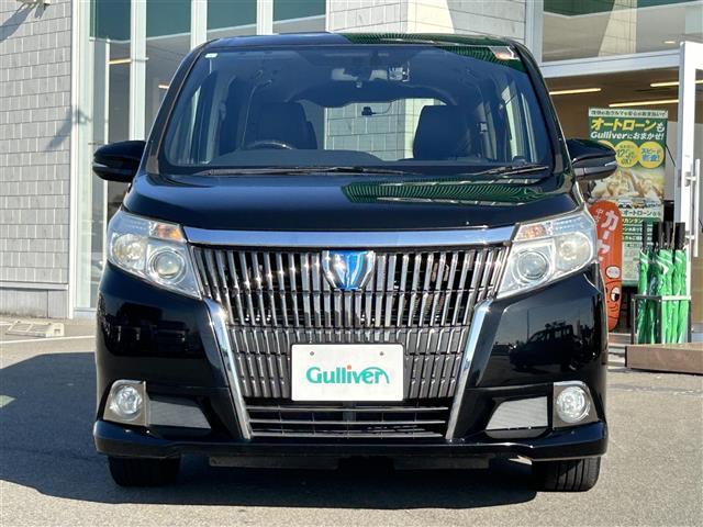 エスクァイア ハイブリッドGi 純正ナビ Bluetooth フルセグ シートヒーター バックカメラ 置き型充電 クルーズコントロール 衝突軽減ブレーキ 両側パワースライド ドアバイザー オートライト フォグランプ スマートキー(35枚目)