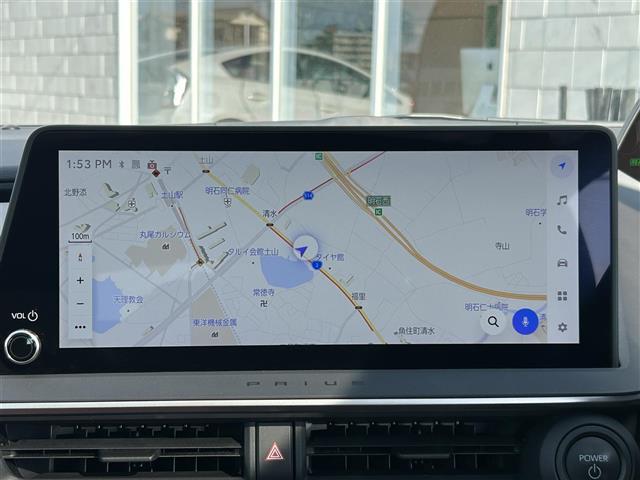 プリウス Z メーカーOPナビ モデリスタエアロ 全方位カメラ パノラマルーフ デジタルインナーミラー トヨタセーフティセンス ビルトインETC2.0 BSM シートヒーター エアーシート 電動リアゲート(2枚目)